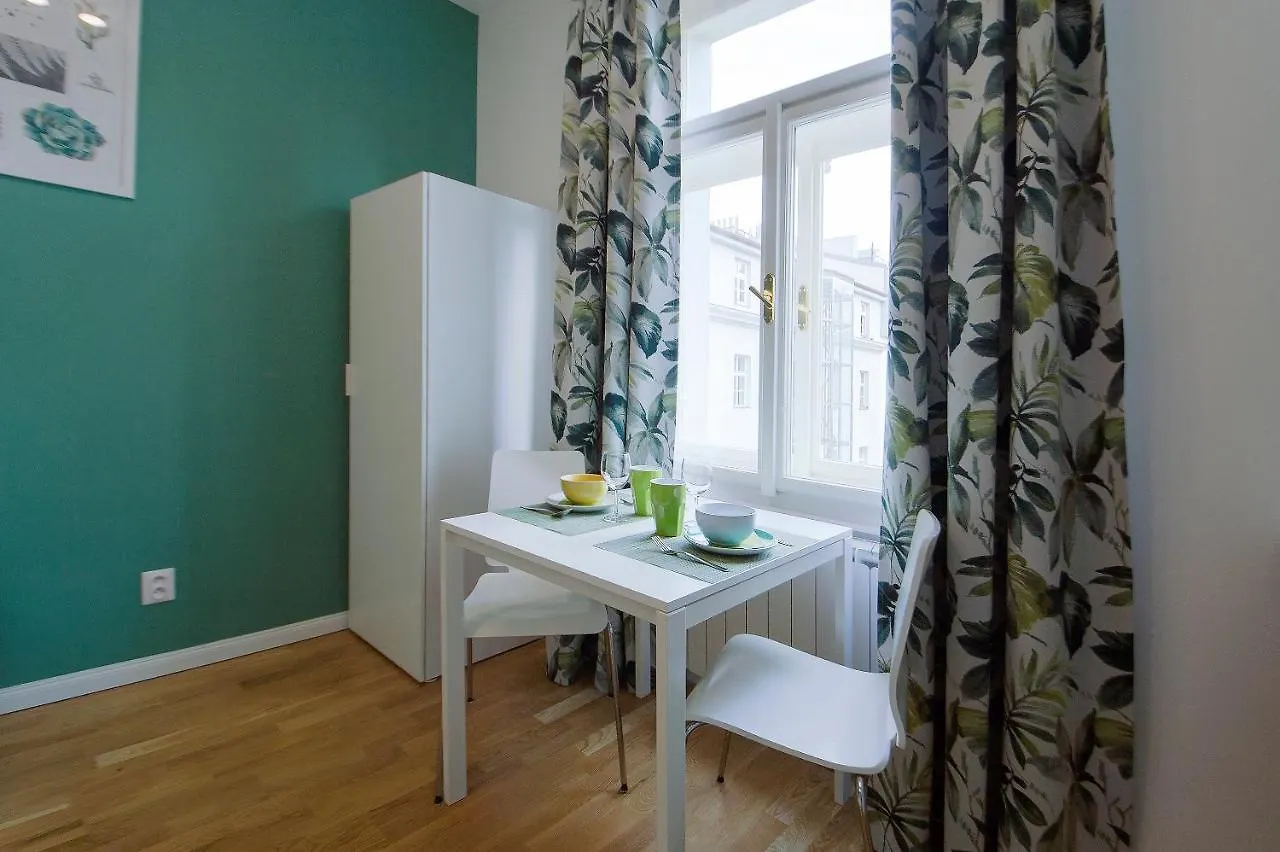 Modern Apartment Spanelska Prága