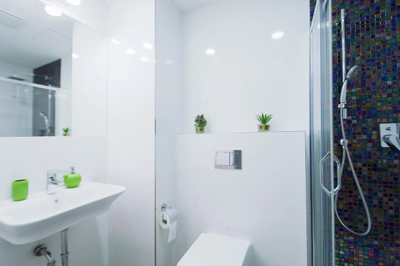 Modern Apartment Spanelska Prága