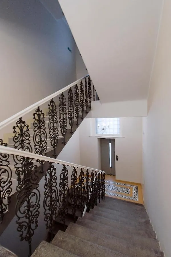 Modern Apartment Spanelska Prága Csehország