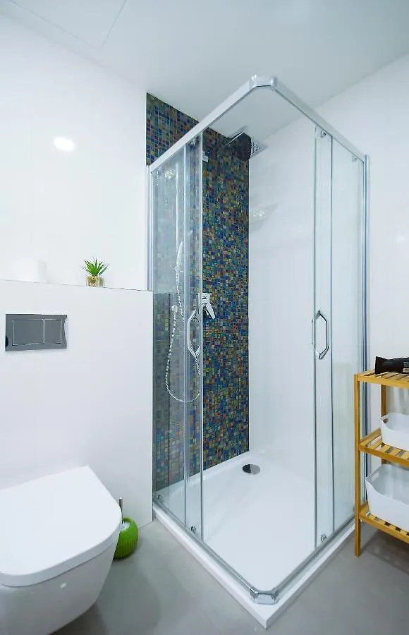 Modern Apartment Spanelska Prága Csehország